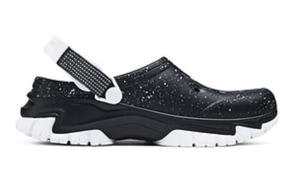 Сандалии foamies sandals 'black white' Skechers, черный — фото 2