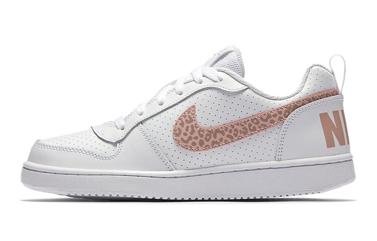 

Кроссовки Nike Court Borough Low 'White Pink' GS