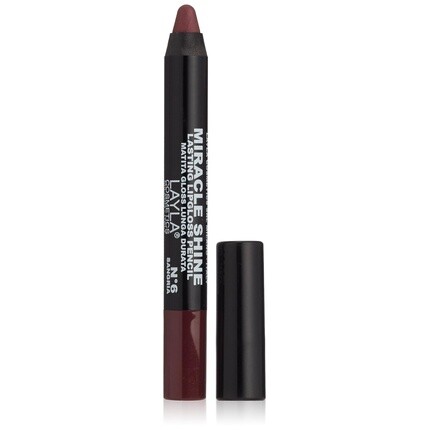 

LAYLA Cosmetics Miracle Shine Блеск для губ Карандаш №6