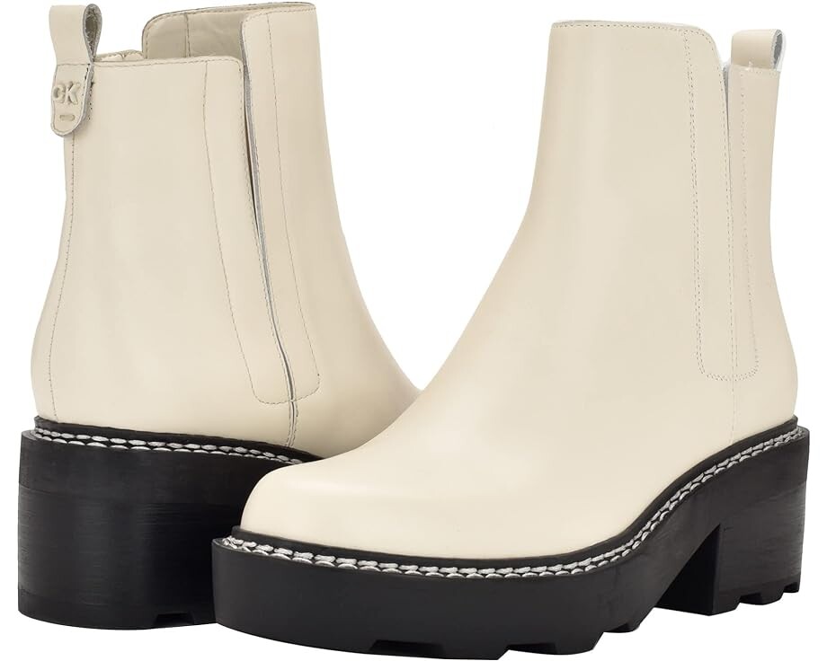 

Ботинки Calvin Klein Amina, слоновая кость