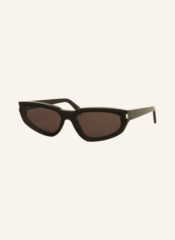 

Солнцезащитные очки sl 634 Saint Laurent, черный