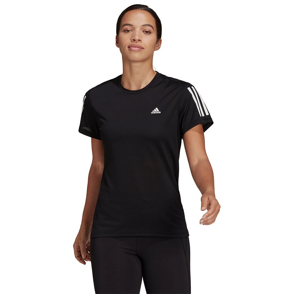 

Футболка с коротким рукавом adidas OTR Cooler, черный