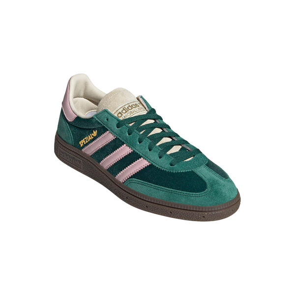 Кроссовки handball spezial 'velvet pack-green pink' Adidas, зеленый — фото 3