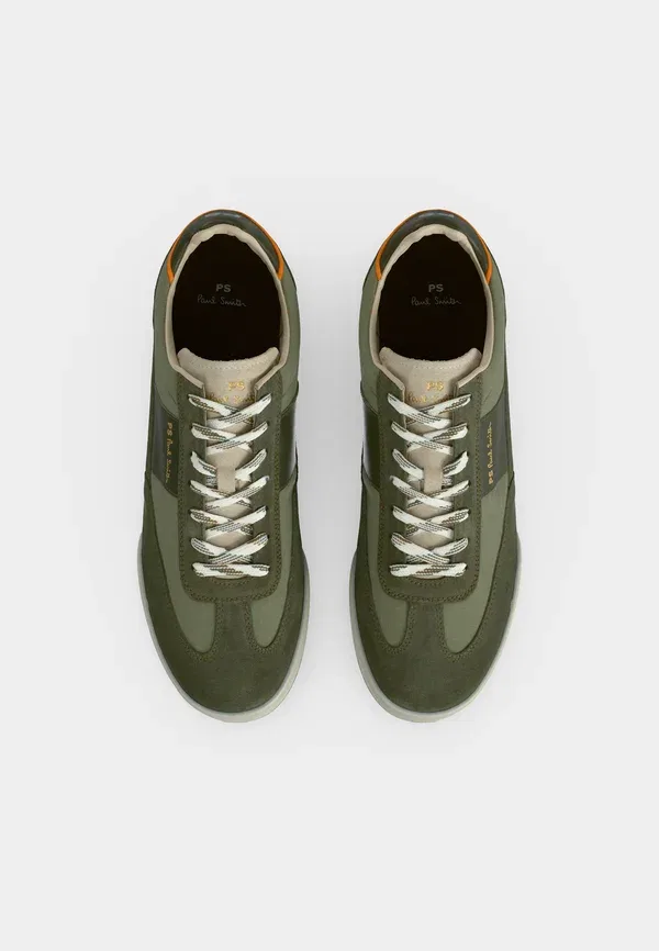 Мужские кроссовки Dover Trainers Ps Paul Smith, хаки — фото 4