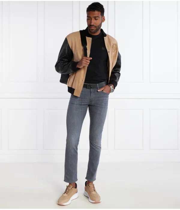 Истории о футболках Relaxed fit Boss Orange, черный — фото 2