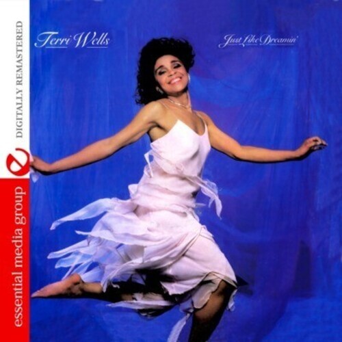 

CD диск Wells, Terri: Just Like Dreamin