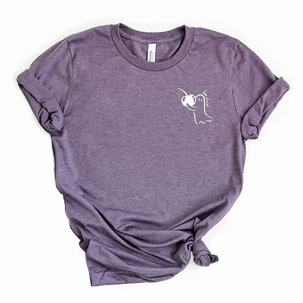 

Футболка Boo cheri ghost с коротким рукавом Simply Sage Market, Purple, Зеленый, Футболка Boo cheri ghost с коротким рукавом Simply Sage Market, Purple