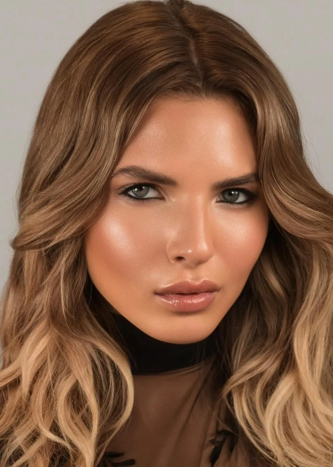 MĒTIER Peau Vierge Complexe: Роскошный уход за кожей, сияющий и омолаживающий эффект, ретинол, гиалуроновая кислота, 45 мл. Le Metier De Beaute., Shade 3 — фото 4
