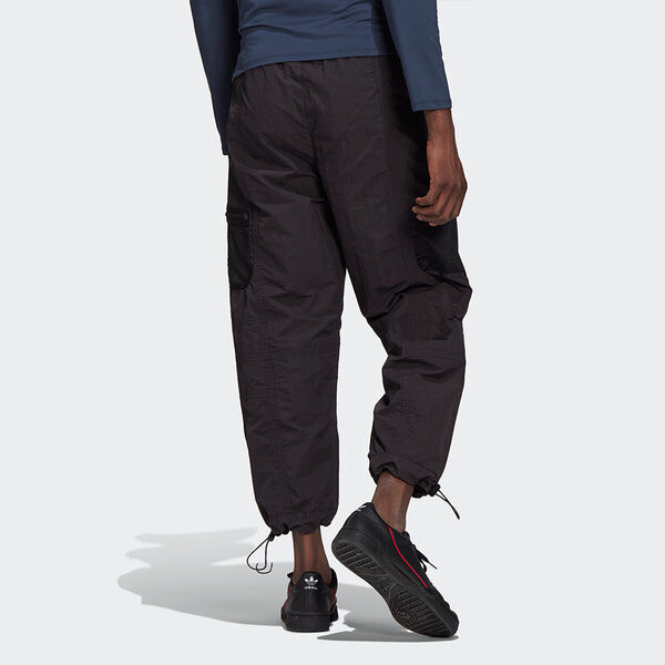 Спортивные штаны adidas originals Adv Wvn Pants Adjustable Cargo Sports Long Pants Black, черный — фото 4