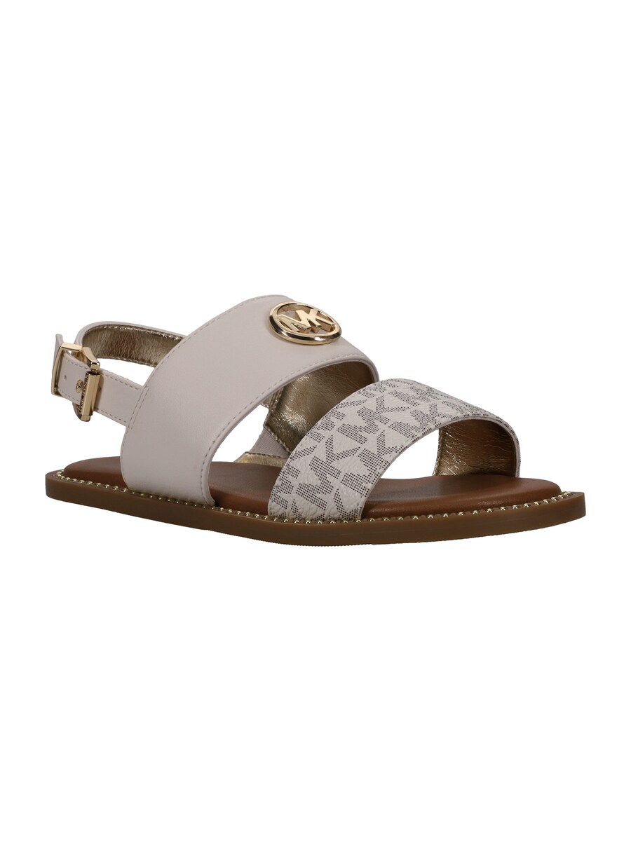 

Сандалии Michael Kors Kids, бежевый