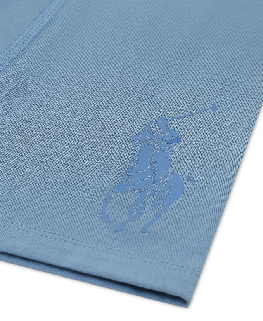 Комплект из 3 трусов-боксеров с логотипом для мальчиков 8-20 лет Polo Ralph Lauren — фото 4