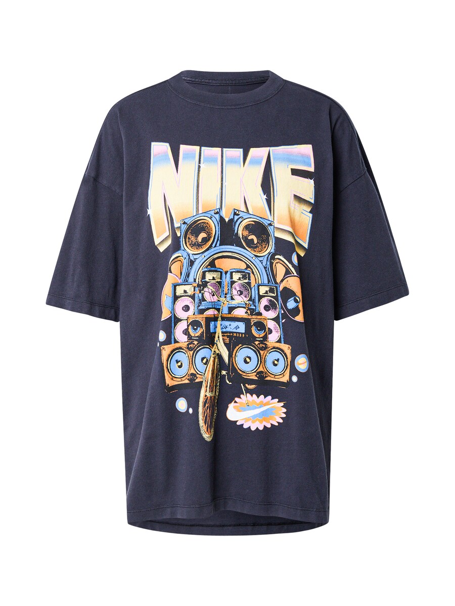 

Рубашка Nike Sportswear, черный