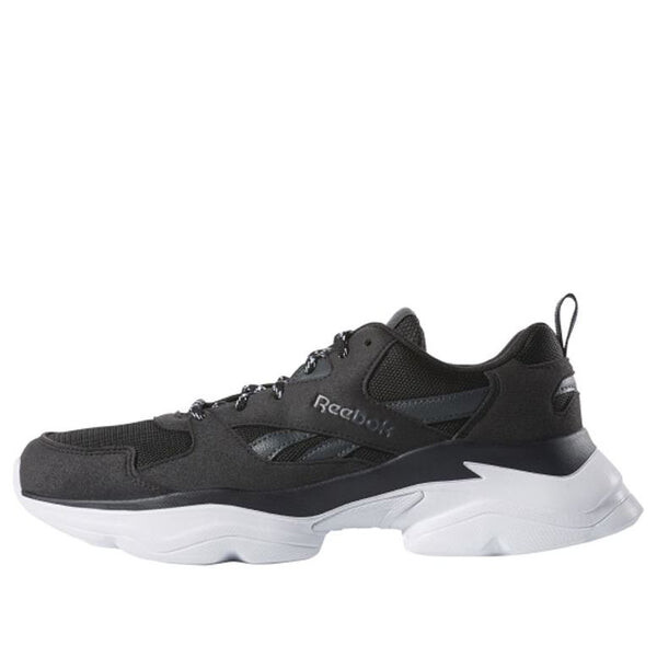 

Кроссовки royal bridge 3 'black' Reebok, черный