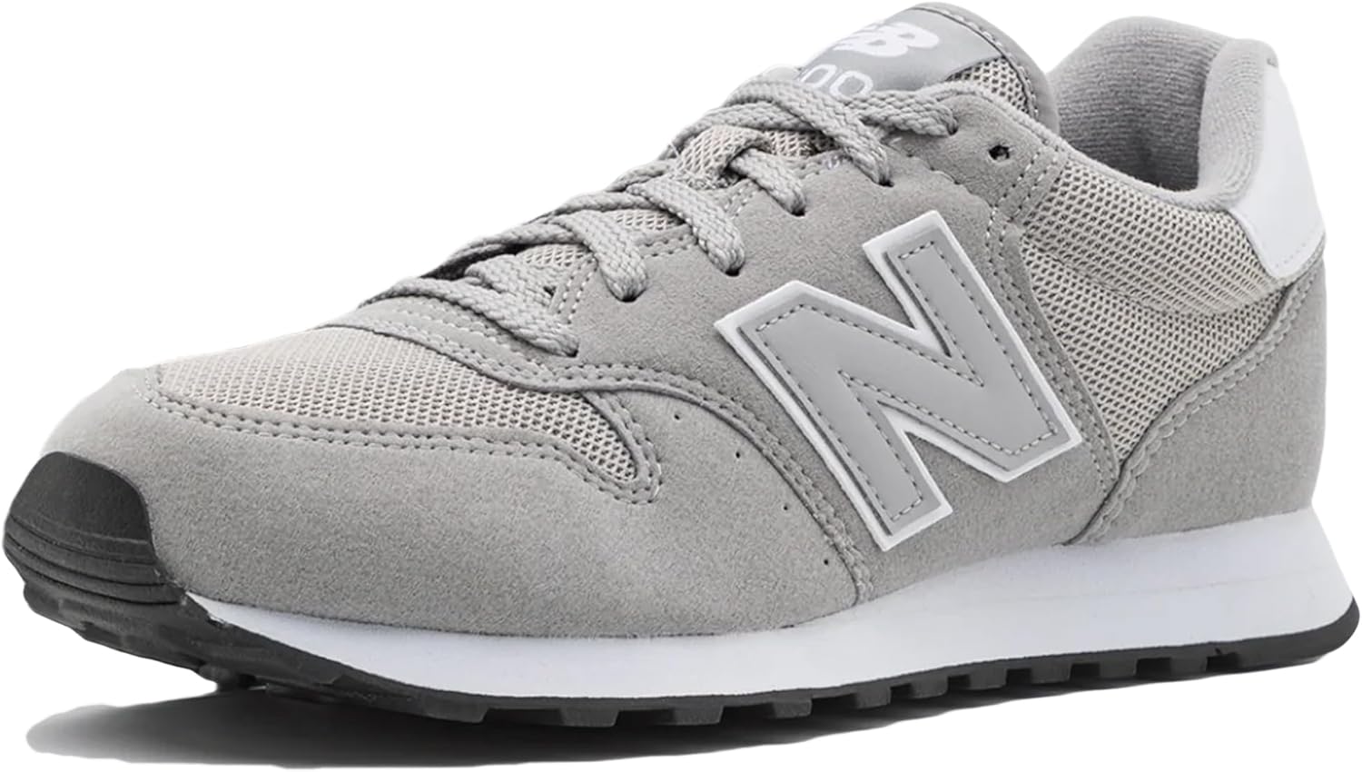 

Мужские кроссовки New Balance, спортивная обувь Oxford, Grey White