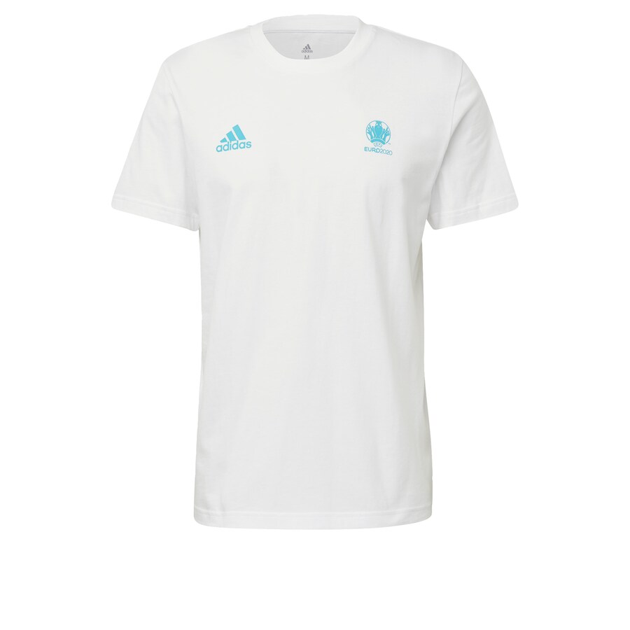 

Рубашка для выступлений ADIDAS SPORTSWEAR European Map, белый