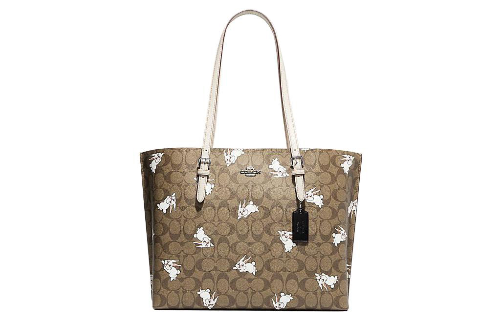 

Сумка через плечо Mollie от COACH