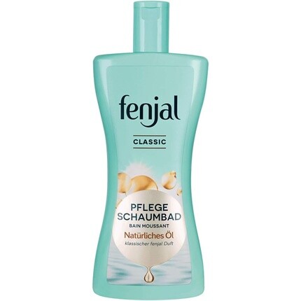

Пена для ванны Classic Care с натуральным маслом Classic Scent 400мл, Fenjal