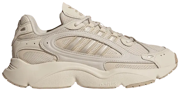

Кроссовки adidas Ozmillen 'Alumina Wonder Beige', кремовый