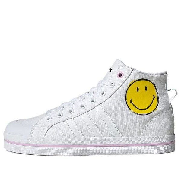 

Кроссовки neo bravada mid Adidas, белый