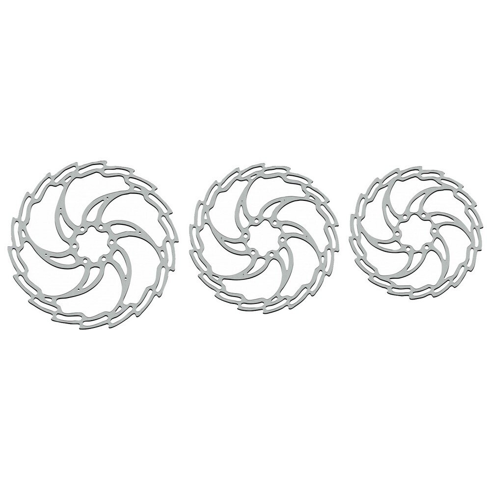 

Тормоза Brakco Inox Press disc