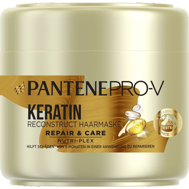 

Интенсивная маска Repair & Care Pantene Pro-V, 300 ml