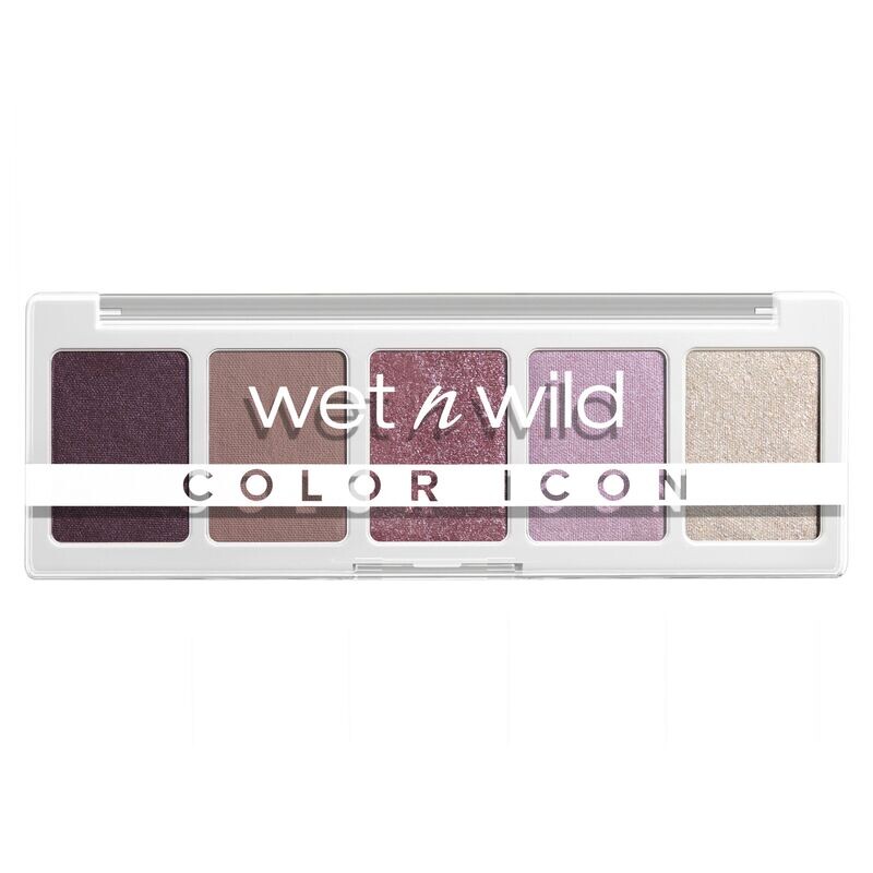 

Color Icon5 - Палитра теней PAN - PETALETTE wet n wild, 6 g