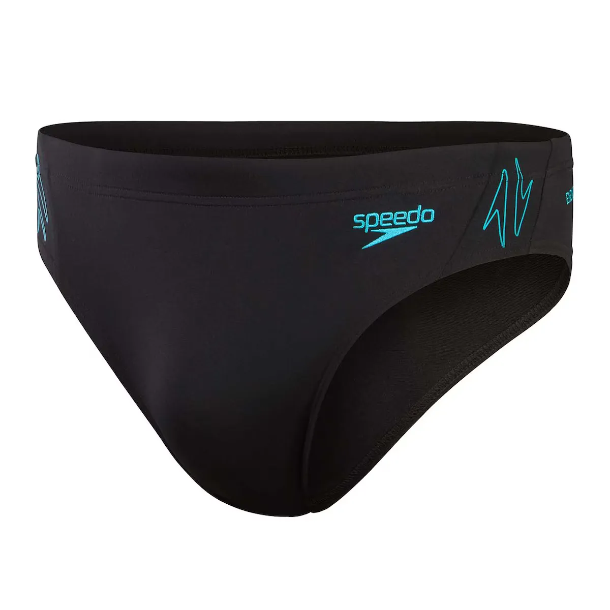 

Плавки-шорты Speedo Men's Hyperboom Splice 7 см, бирюзовый