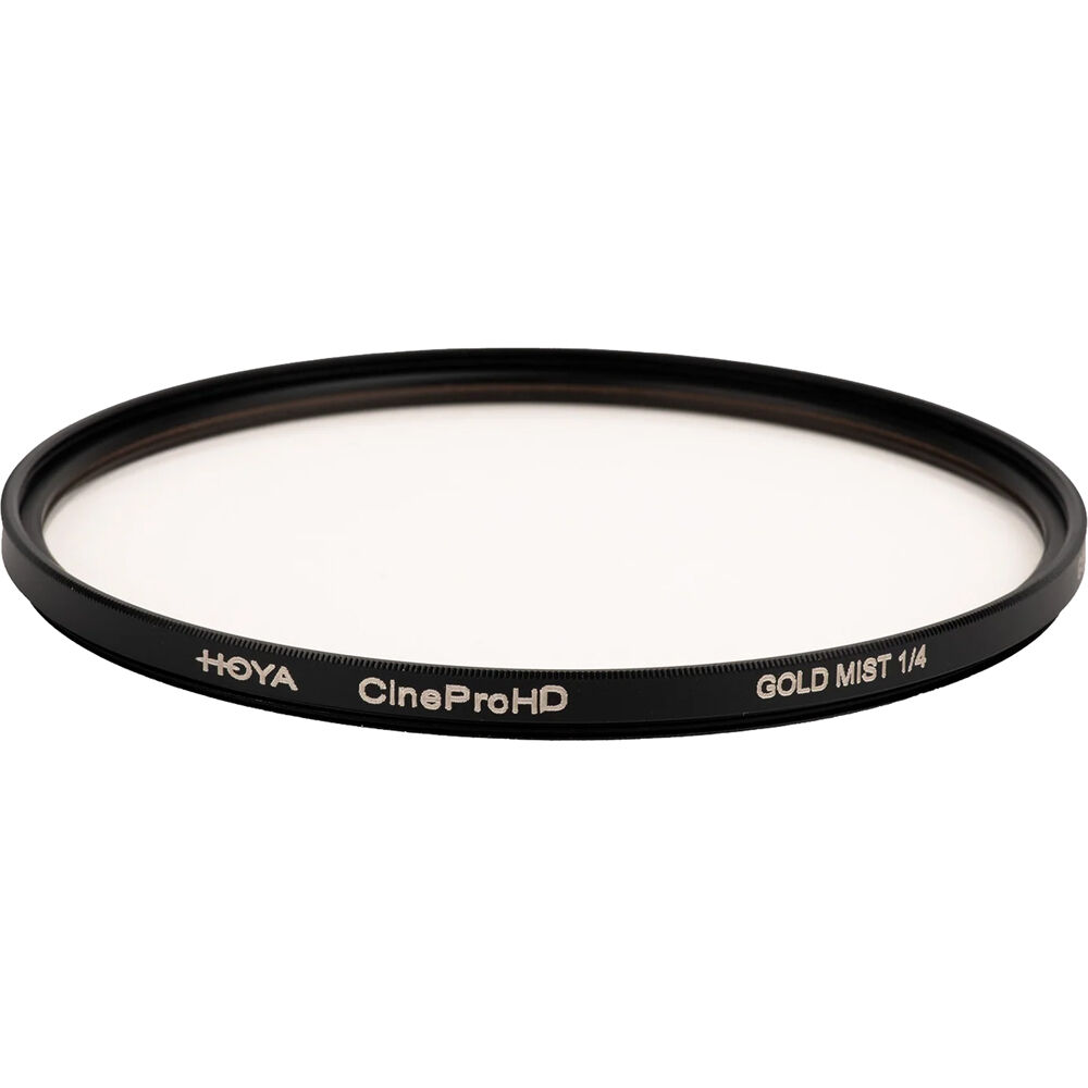 

Фильтр Hoya CinePro HD Gold Mist Diffusion Filter CPH-GM0482