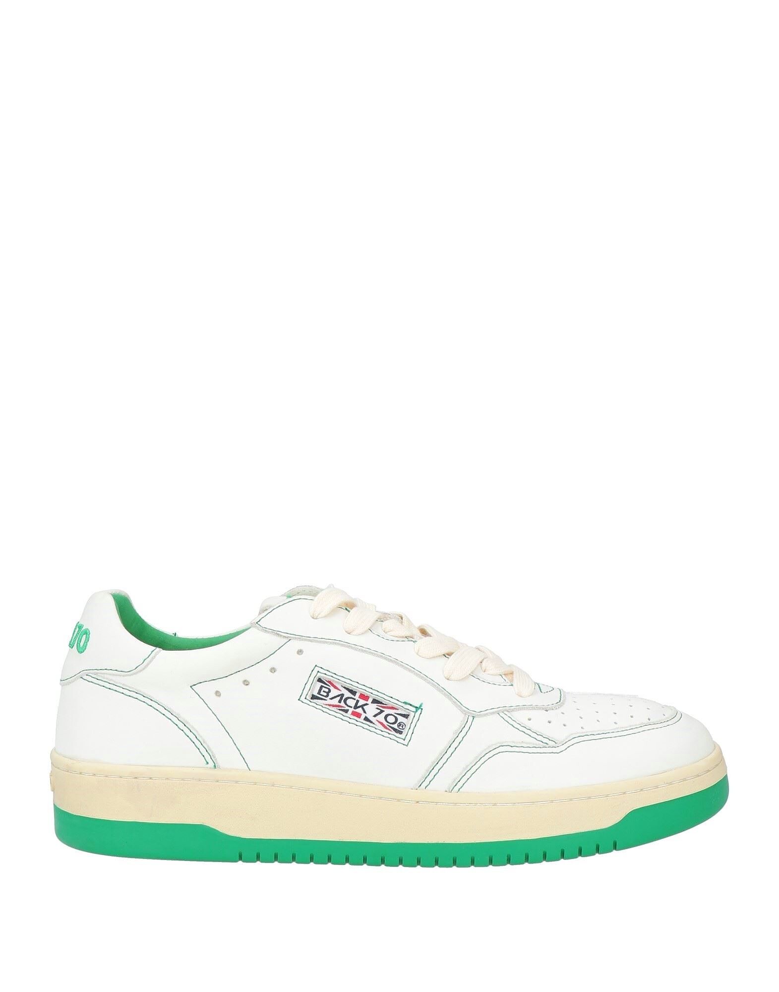 

Кроссовки Back 70, белый