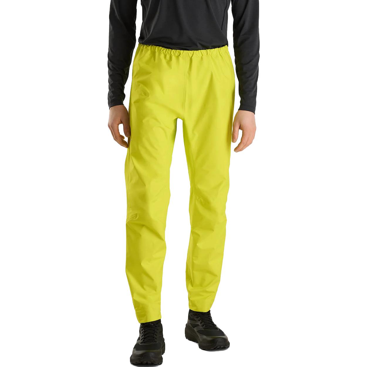 Брюки повседневные Zeta Series Arcteryx, цвет Sprint Green/Sprint — фото 4