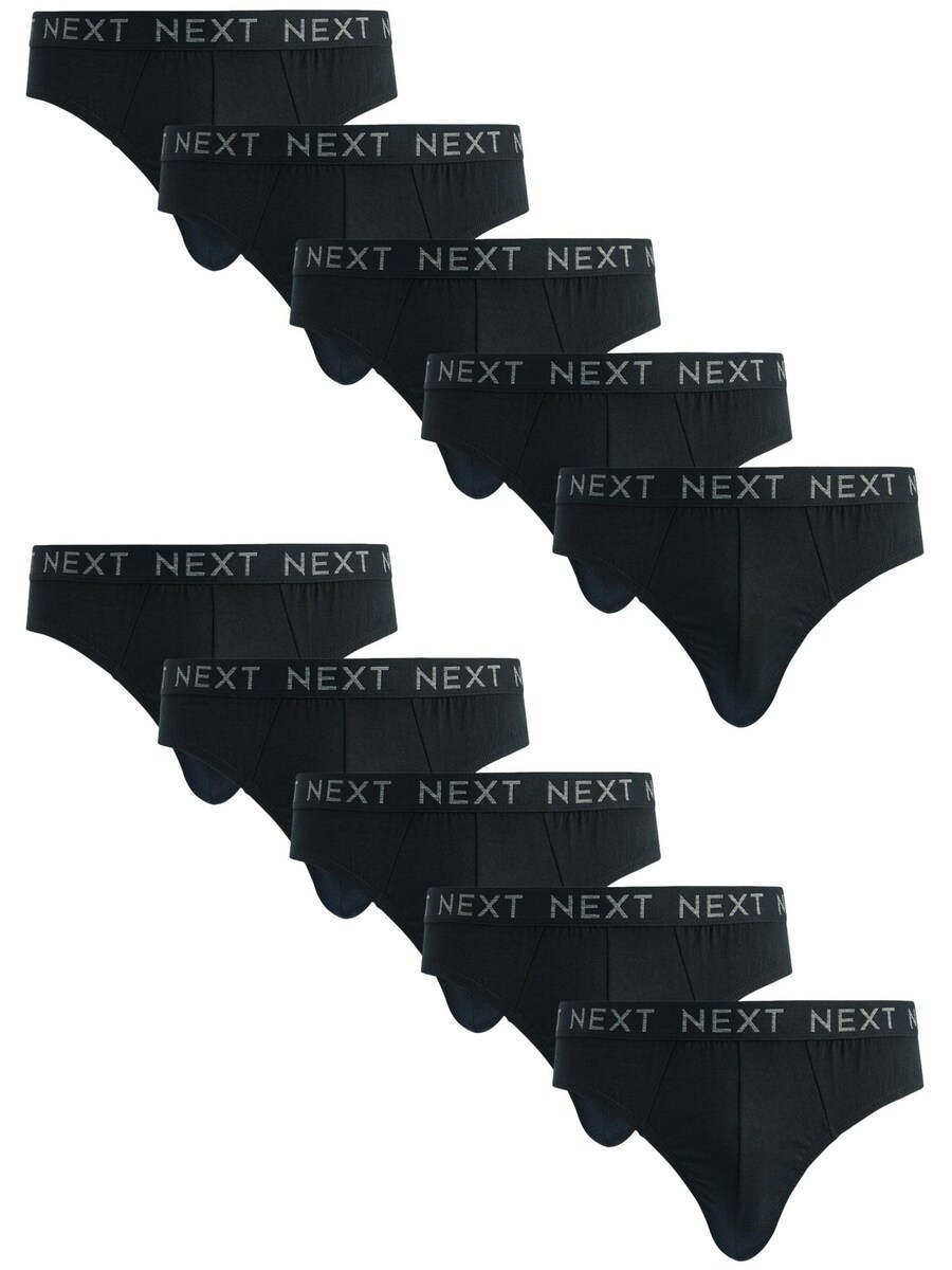 

Трусики Next, черный