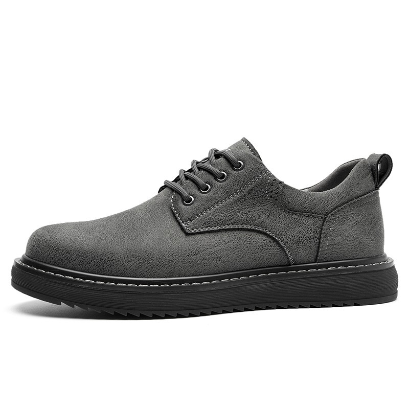 

Кроссовки мужские Lifestyle Shoes Men Low-Top Gray Satchi Sport