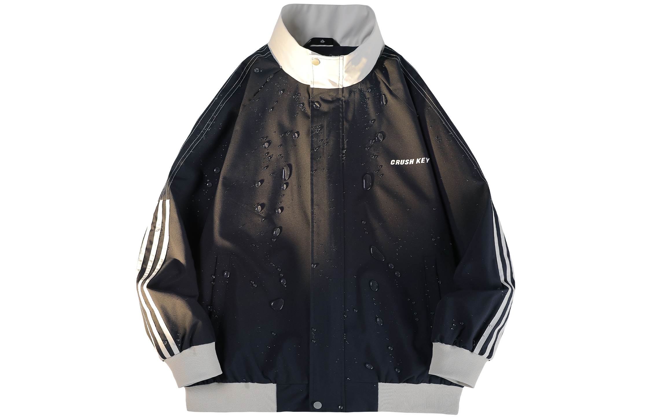 

CRUSH KEY Куртка Unisex, Navy Blue