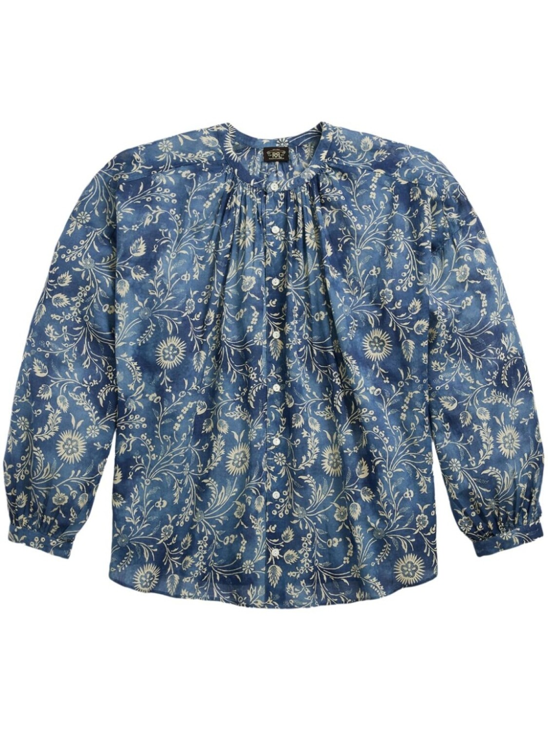 

Ralph Lauren RRL блузка Jane, синий