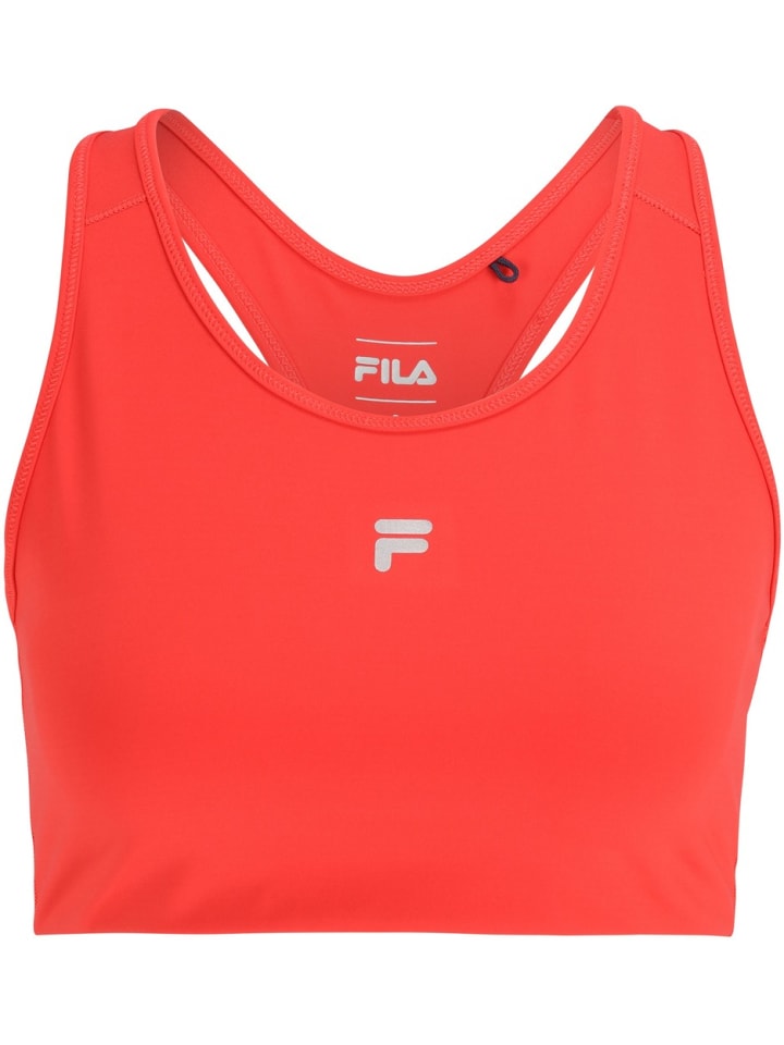 

Топ Fila, зеленый