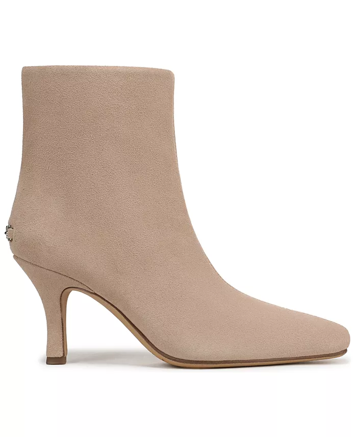 Женские ботильоны Laura с мысом Circus Ny By Sam Edelman, загар/бежевый — фото 2