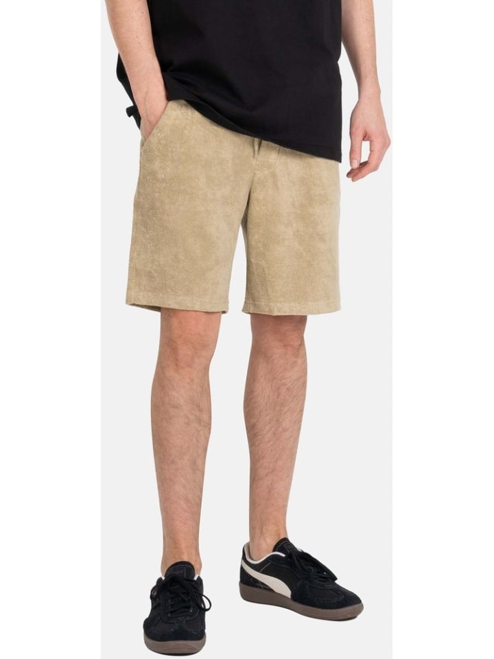 

Reell Короткие шорты "Soft Short" зеленого цвета