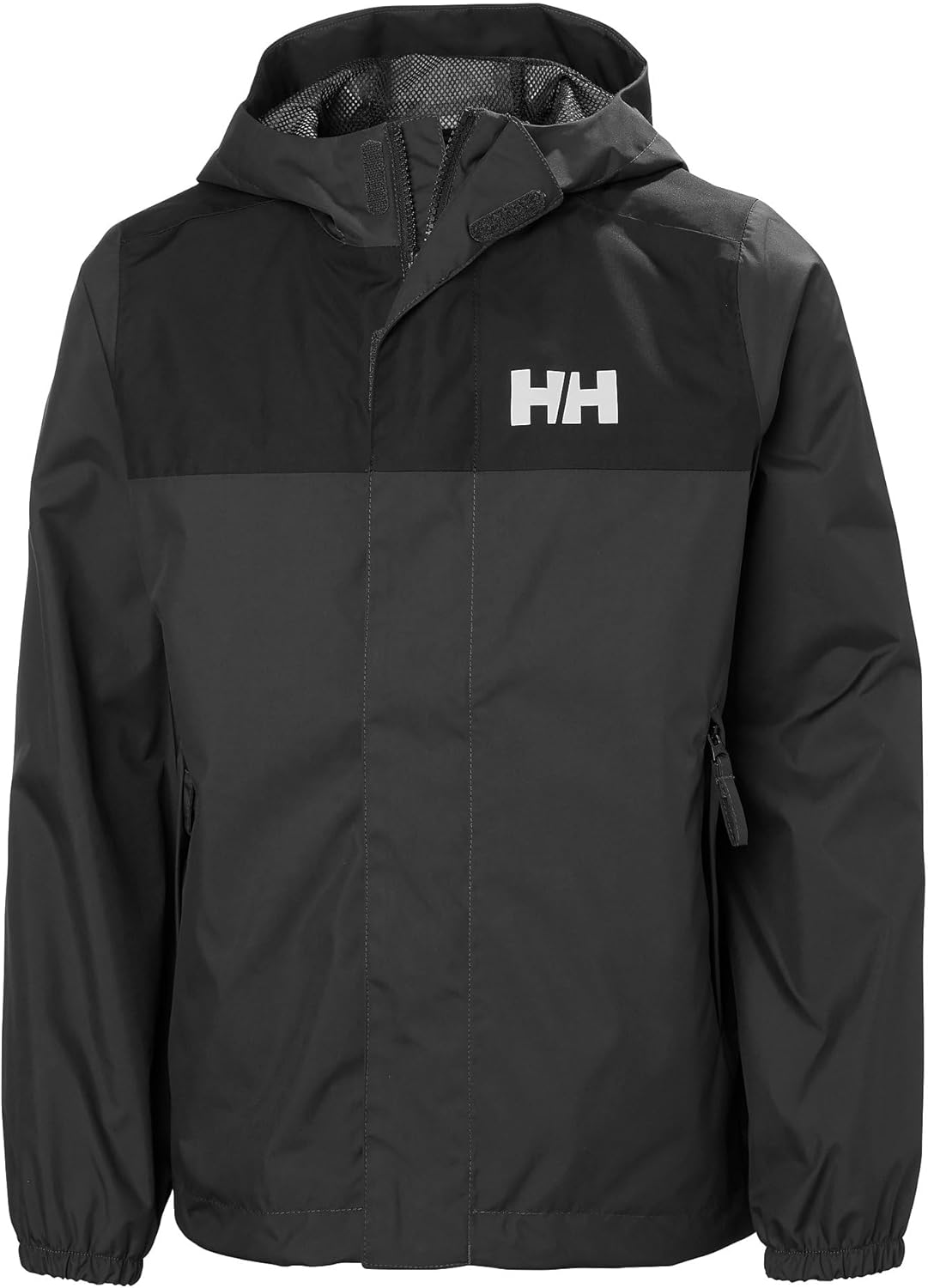 

Куртка Helly-Hansen Vancouver для Juniors, Waterproof HELLY TECH, швы проклеены, съемный капюшон, манжеты на резинке Helly Hansen, 981 Ebony