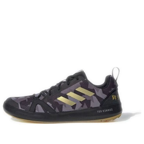 

Кроссовки terrex boat s.rdy Adidas, черный