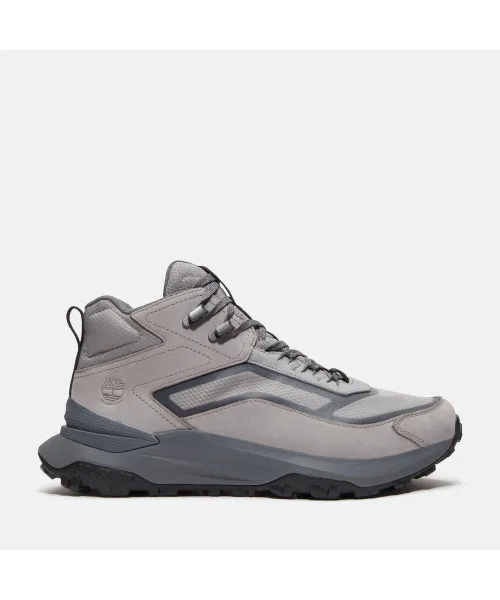 Ботинки Timberland Motion Access Waterproof Mid, тёмно-серые
