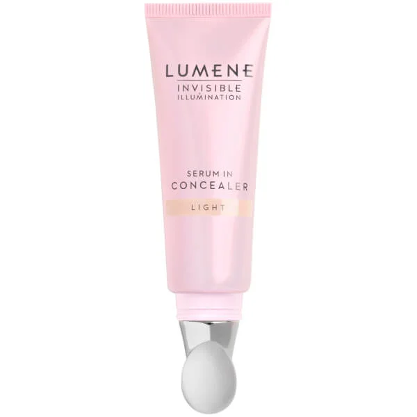 

Сыворотка-Невидимое сияние в консилере Lumene, 10 мл., цвет light