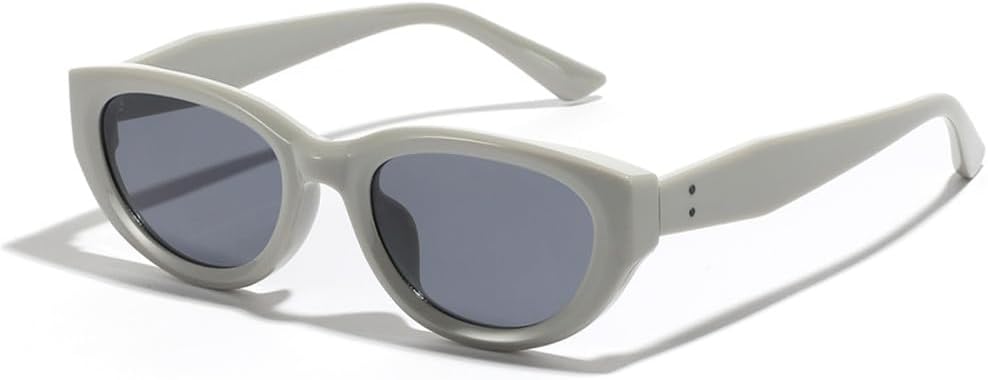 

Ретро-солнцезащитные очки «кошачий глаз» для женщин и мужчин, винтажные солнцезащитные очки с защитой от УФ-излучения UV400 для использования на открытом воздухе LANGSER, 3