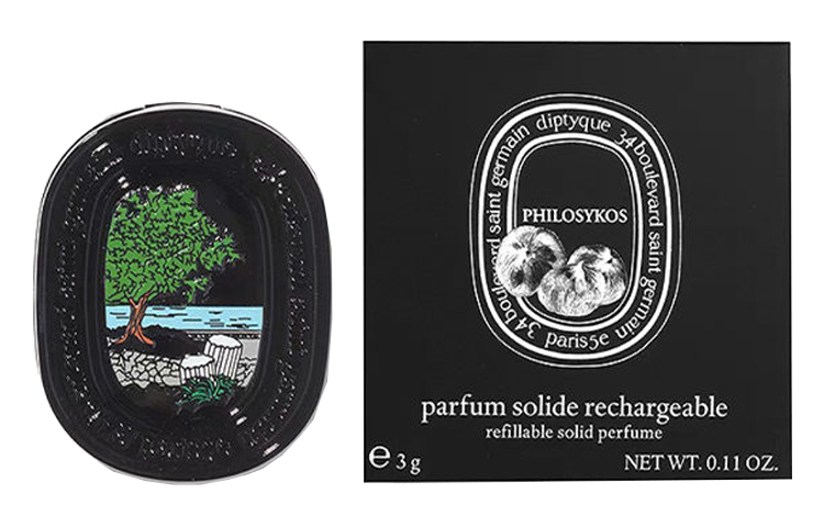 

Духи Balm Greek Figs фруктовые 3г/3,6г Diptyque