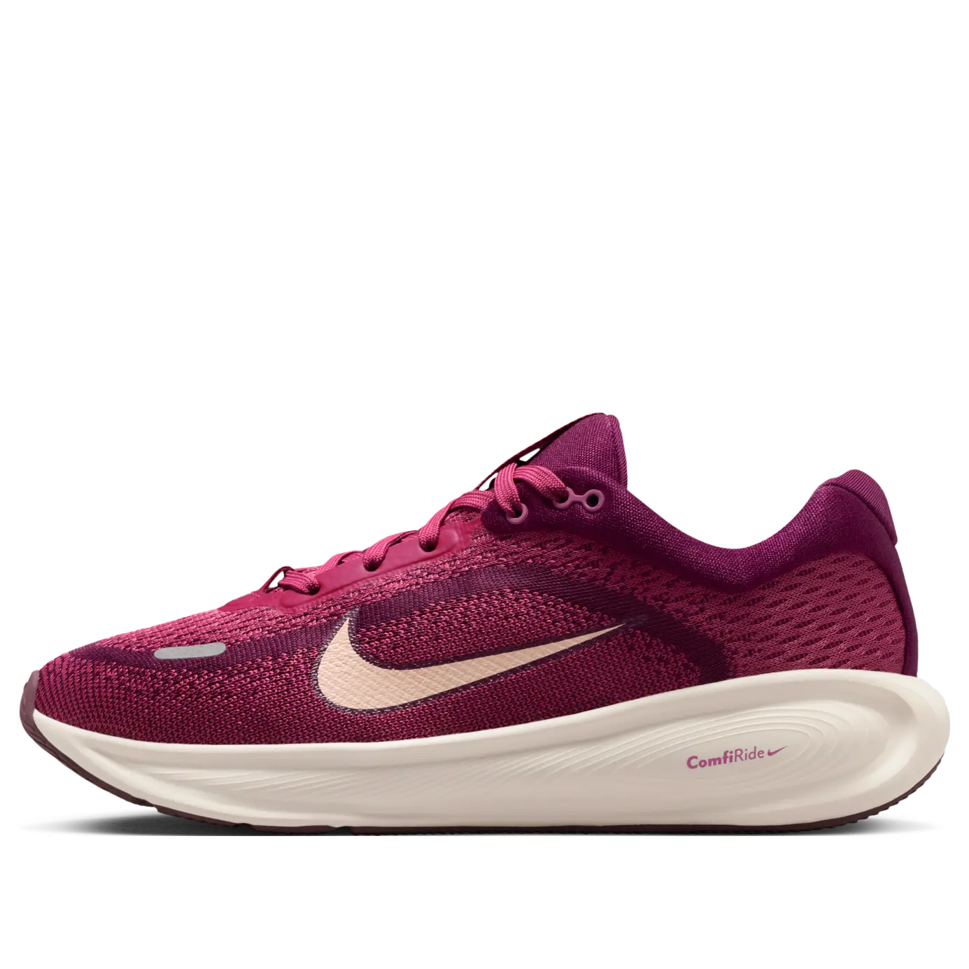 

Кроссовки (GS) Nike Stellar Ride 'Bordeaux Sweet Beet Pale Ivory'