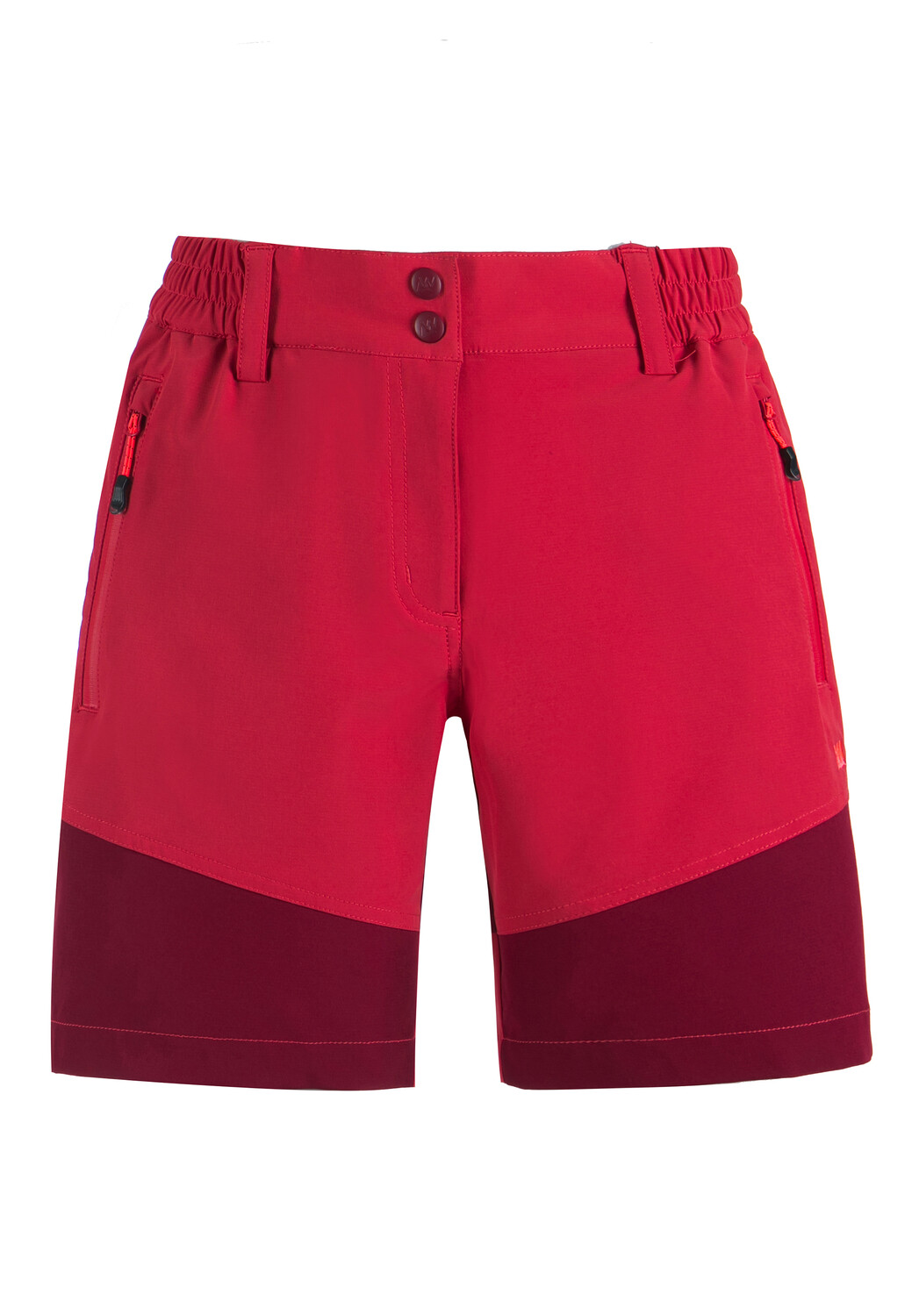 

Шорты Whistler Trekking LALA, цвет 4223 Rococco Red