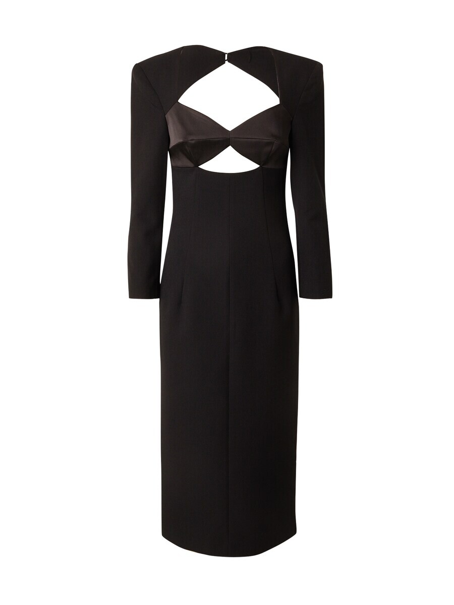 

Платье миди Karl Lagerfeld Dress, черный