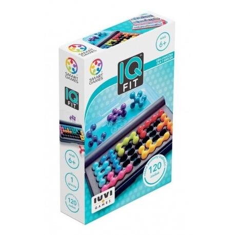 

IQ Fit, игра-головоломка, умные игры Smart Games