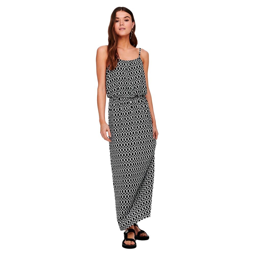 

Длинное платье Only Winner Maxi, черный