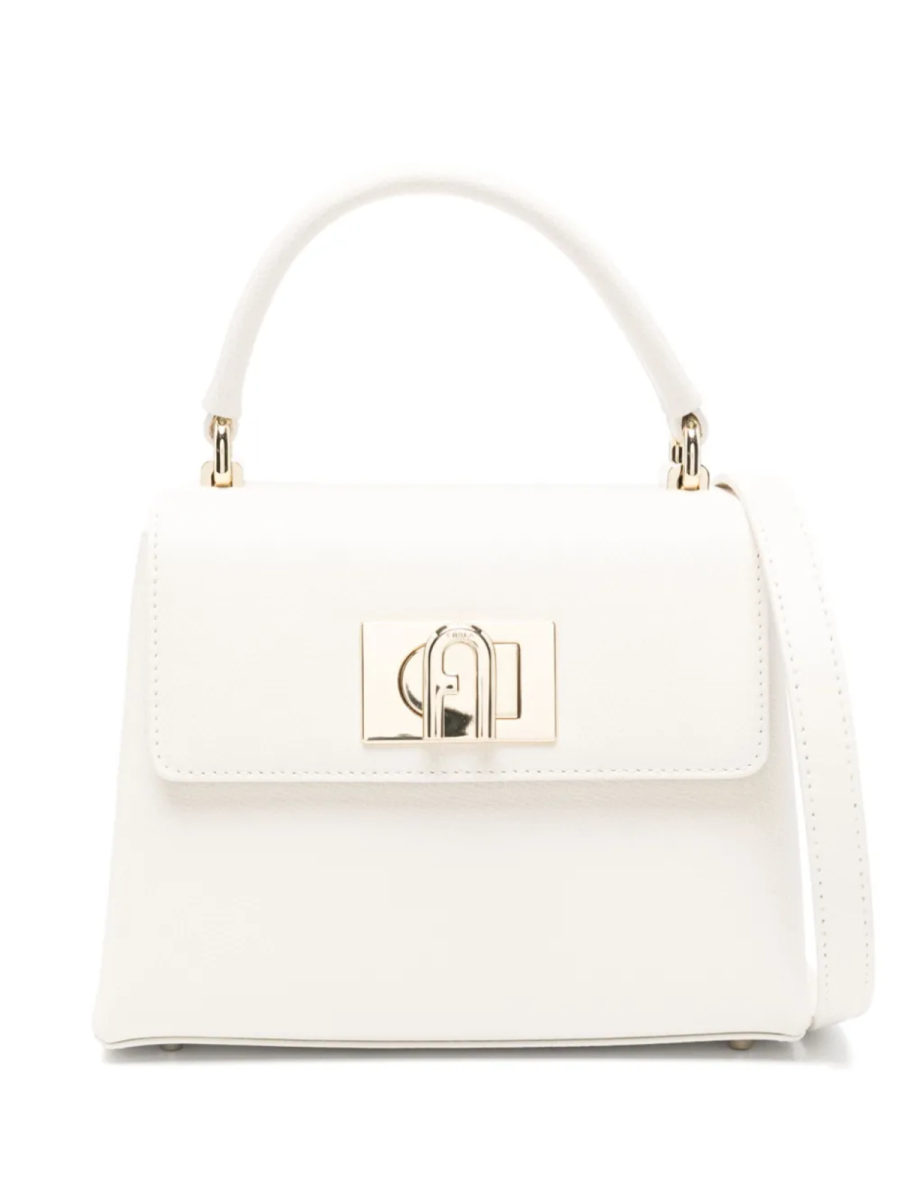 

Мини-сумка 1927 года Furla, белый