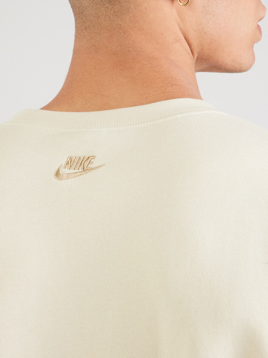 Толстовка Nike Sportswear CLUB, Pastel green — фото 3